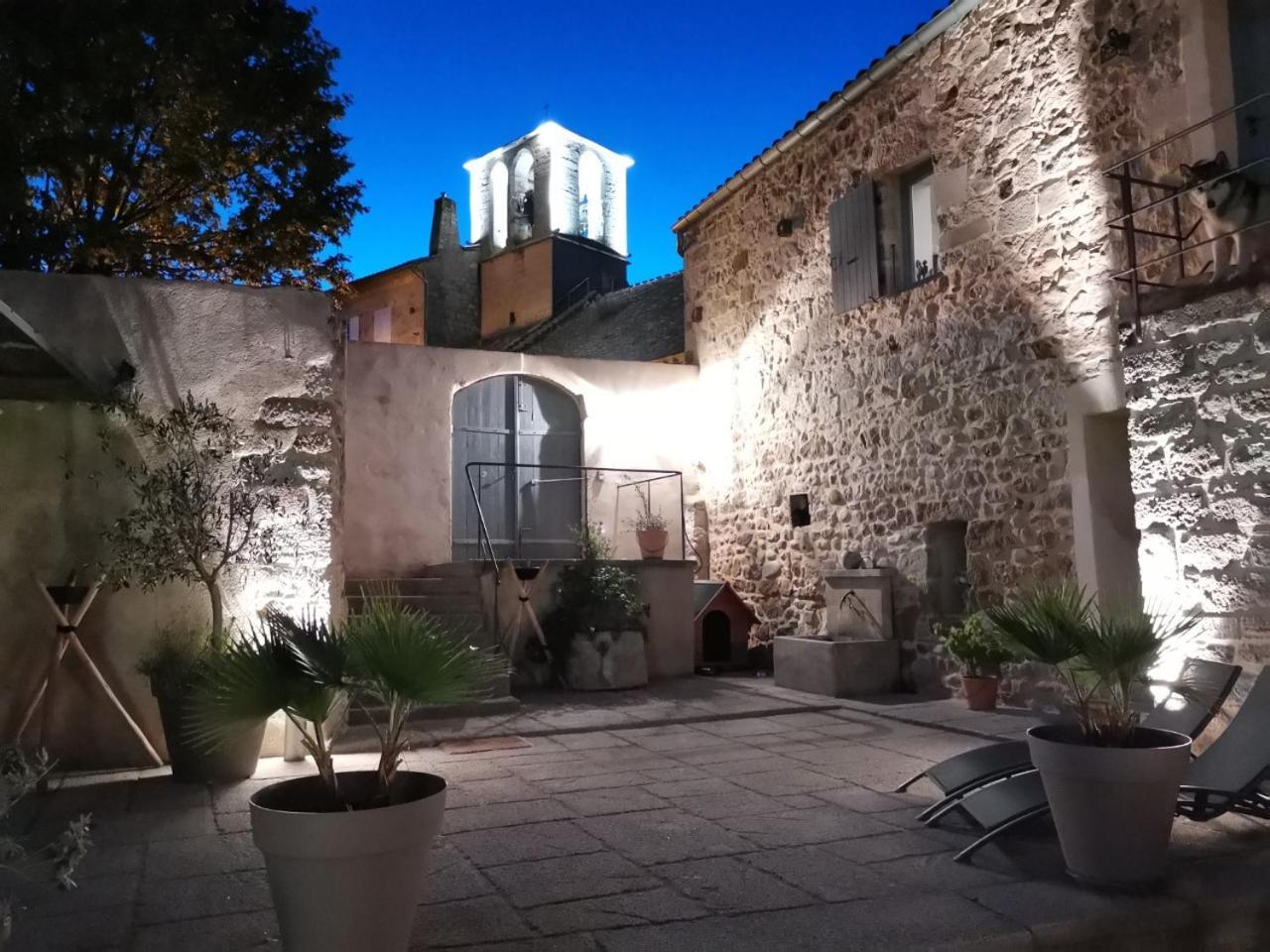 Le Mas Des Loges - Les Vans / Chambonas Exteriér fotografie