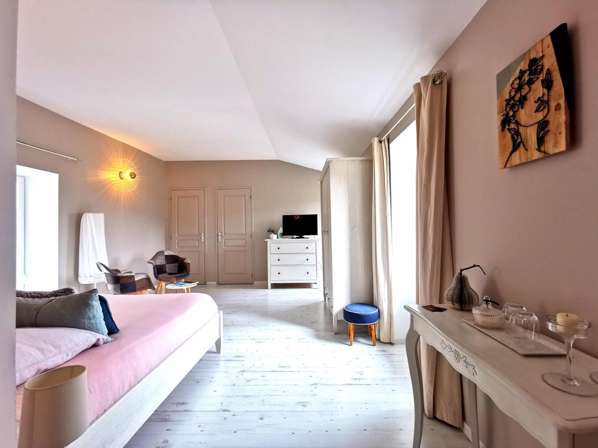 Le Mas Des Loges - Les Vans / Chambonas Exteriér fotografie